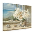 thumbnail image 3 of Trademark Fine Art Danhui Nai By The Sea Painting Canvas Wall Art - 35x47, 3 of 5