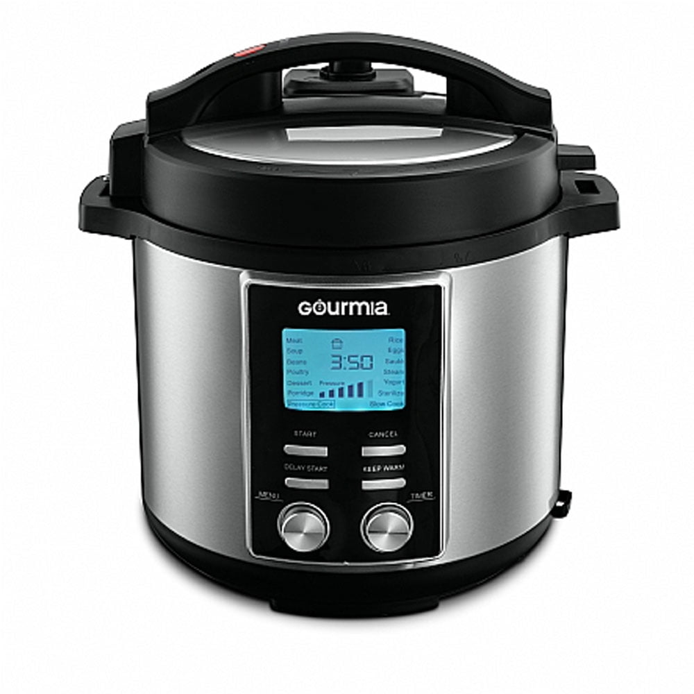 hamilton beach pressure cooker how to use