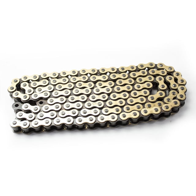 Cadena para Motocicleta D.I.D. 428Dx126L Negro