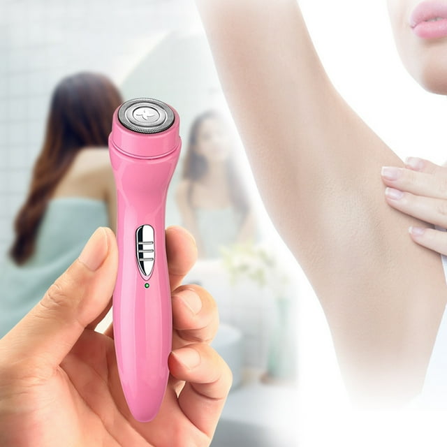 Hair Shaver Multifunctional Strong Powder Convenient Electric Epilator Body Face Hair Remover Trimmer for Home