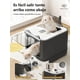 thumbnail image 2 of Caja de Arena para Gatos Plegable, Arenero Cerrado para Gato con Tapa, Equipada con luz UV y Bolsa Desodorante y Pala para Arena, Cat Litter Box Resistente Olores y Salpicaduras Box, 2 of 7