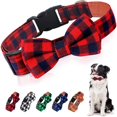 thumbnail image 2 of Bow Tie Dog Collar, 2 of 8