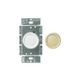 thumbnail image 2 of Lutron FSQ-2FH-DK Rotary On/Off Fan-Speed Fully Variable Controls, 2 of 4