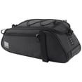 thumbnail image 1 of Bike Rack Bag Water Repellent Cycling Bike Rear Seat Bag Bike Trunk Cargo Pack Road Bike Carrier Bag, 1 of 7