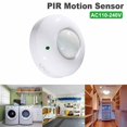 thumbnail image 2 of MYG For 360° Mounted PIR Detector Light Ceiling Occupancy Motion Sensor Switch, 2 of 9