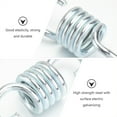 thumbnail image 3 of unbranded 3Ud Resortes Para Y En Metal Resistencia Para Fijación Segura, 3 of 8