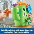 thumbnail image 3 of Recursos de aprendizaje Juguetes didácticos Carlos The Pop & Count Cactus para niños pequeños, 3 of 6