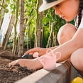 thumbnail image 7 of Mini Kids Watering Can, Sensory Gardening Watering Cans, Small Pouring Tool for Garden Bath Beach Pool Early Learning Play, 7 of 7