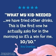PediaSure Grow & Gain with Immune Support, 7g Protein, Strawberry, 8-fl-oz Bottle, Pack of 6