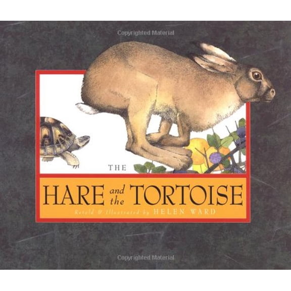 Pre-Owned Hare and the Tortoise (Hardcover) 0761309888 9780761309888