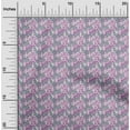 thumbnail image 2 of oneOone Cotton Poplin Gray Fabric Telephone Booth Sewing Material Print Fabric By The Yard 42 Inch Wide, 2 of 4