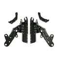 thumbnail image 1 of Soporte del parachoques delantero Unique Bargains para Nissan Altima 2013-2015 No.620583TA0A/620593TA0A/622263TA0A/622273TA0A Lado del conductor izquierdo Lado del pasajero derecho 1 juego, 1 of 7