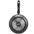thumbnail image 2 of Oster Clairborne 9.5 inch Aluminum Frying Pan in Charcoal Grey, 2 of 4