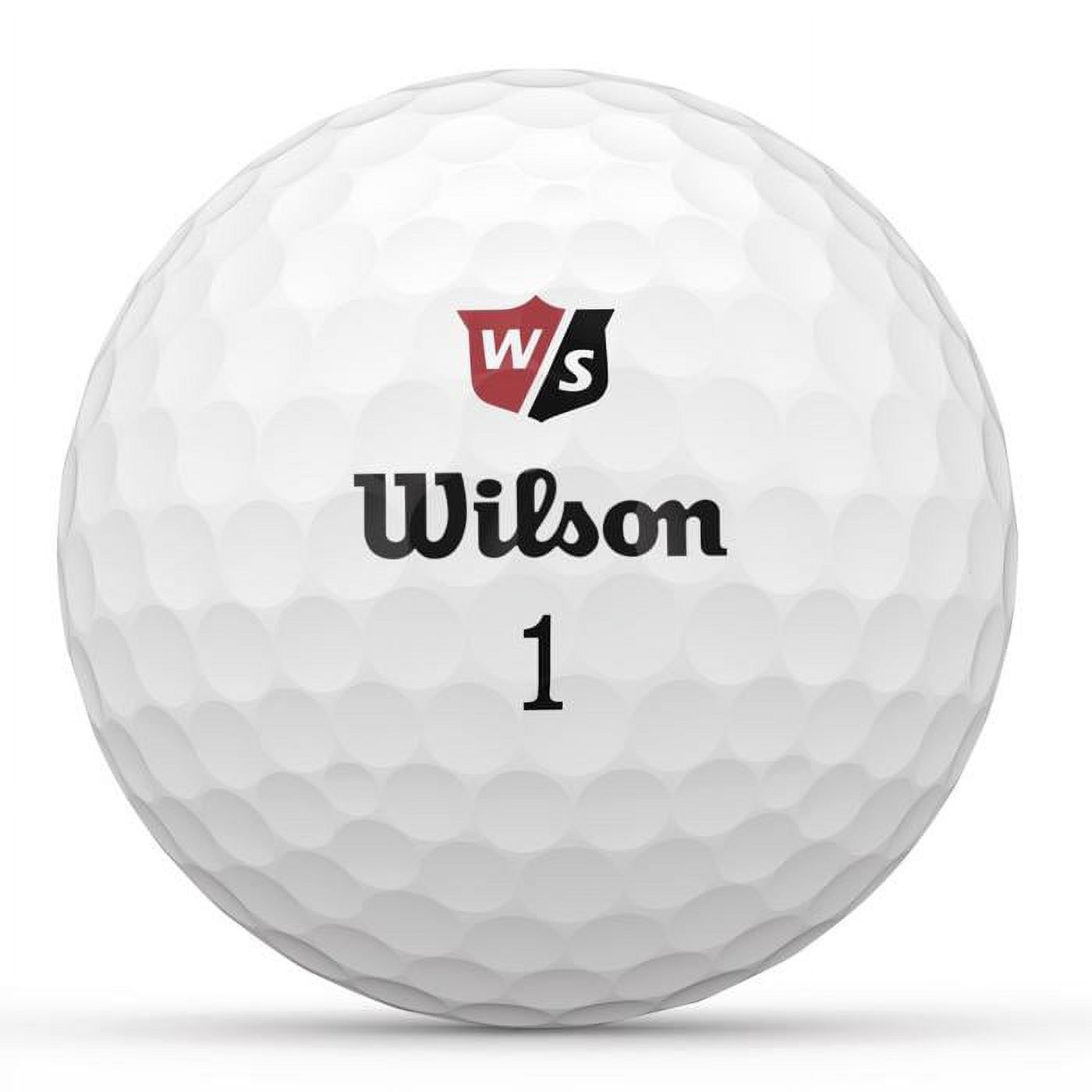 Wilson Staff Duo Soft+ Golf Balls, 12-Pack, White - image 3 of 8