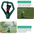 thumbnail image 5 of Raised Garden Lawn Sprinkler, Multi-Purpose Watering System with 360 Degree Rotating Nozzles for Even Coverage, Easy to Install and Use for All Your Outdoor Watering Needs, 5 of 7