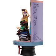 Disney D-Stage Belle Diorama Statue