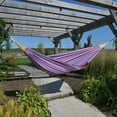 thumbnail image 2 of Vivere Latin Freestanding Hammock, Fiesta, 2 of 7