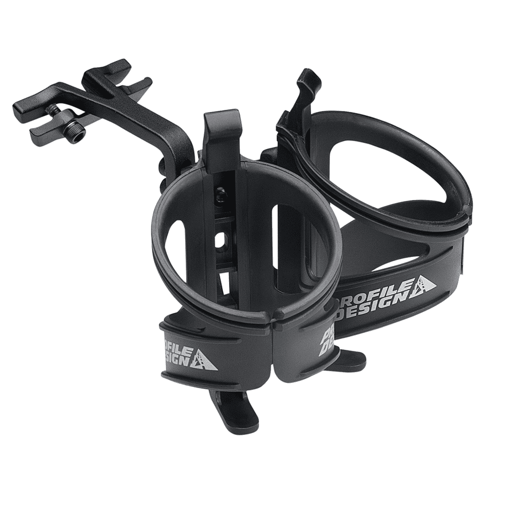 profile design saddle bottle cage