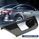 thumbnail image 3 of Car Interior P Button Electronic Handbrake Frame Cover Trim for Alfa Romeo Giulia, 3 of 5