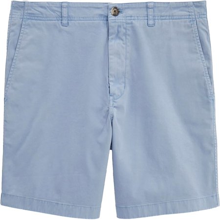 Vineyard Vines Mens 7 Inch Island Shorts Size 42 Morning Mist Blue