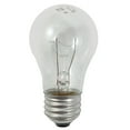 thumbnail image 3 of 2pk - Sylvania A15 40w Ceiling Fan Clear Incandescent Light Bulb, 3 of 4