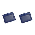 thumbnail image 4 of Seitruly Funda protectora para tarjetas de identificación de 10 piezas, funda para tarjetas de autobús multifuncional Type4 NO4, 4 of 5