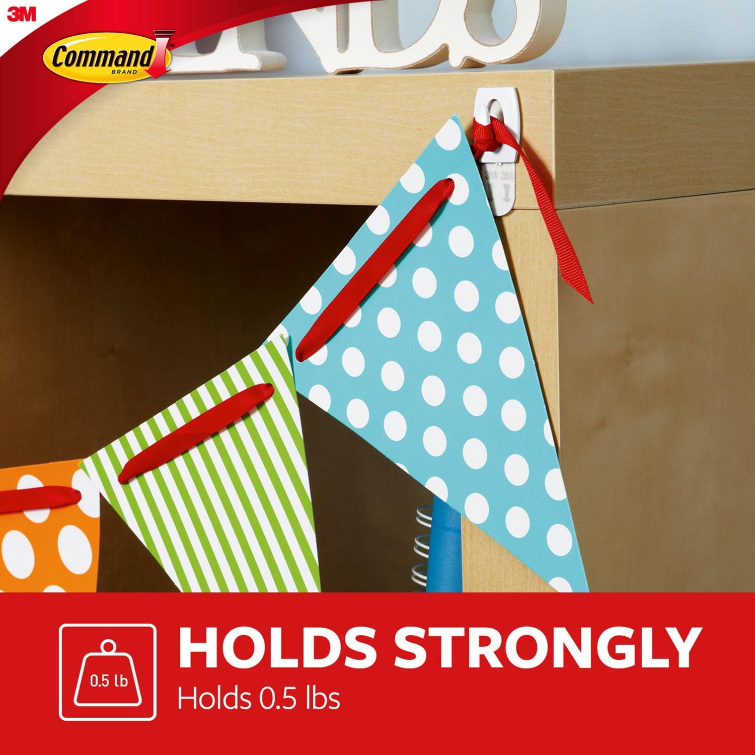 Command™ Mini Hooks 17006C