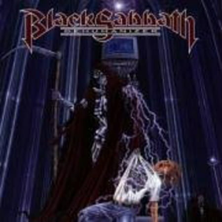 Black Sabbath - Dehumanizer [CD] (Black Sabbath Best To Worst)