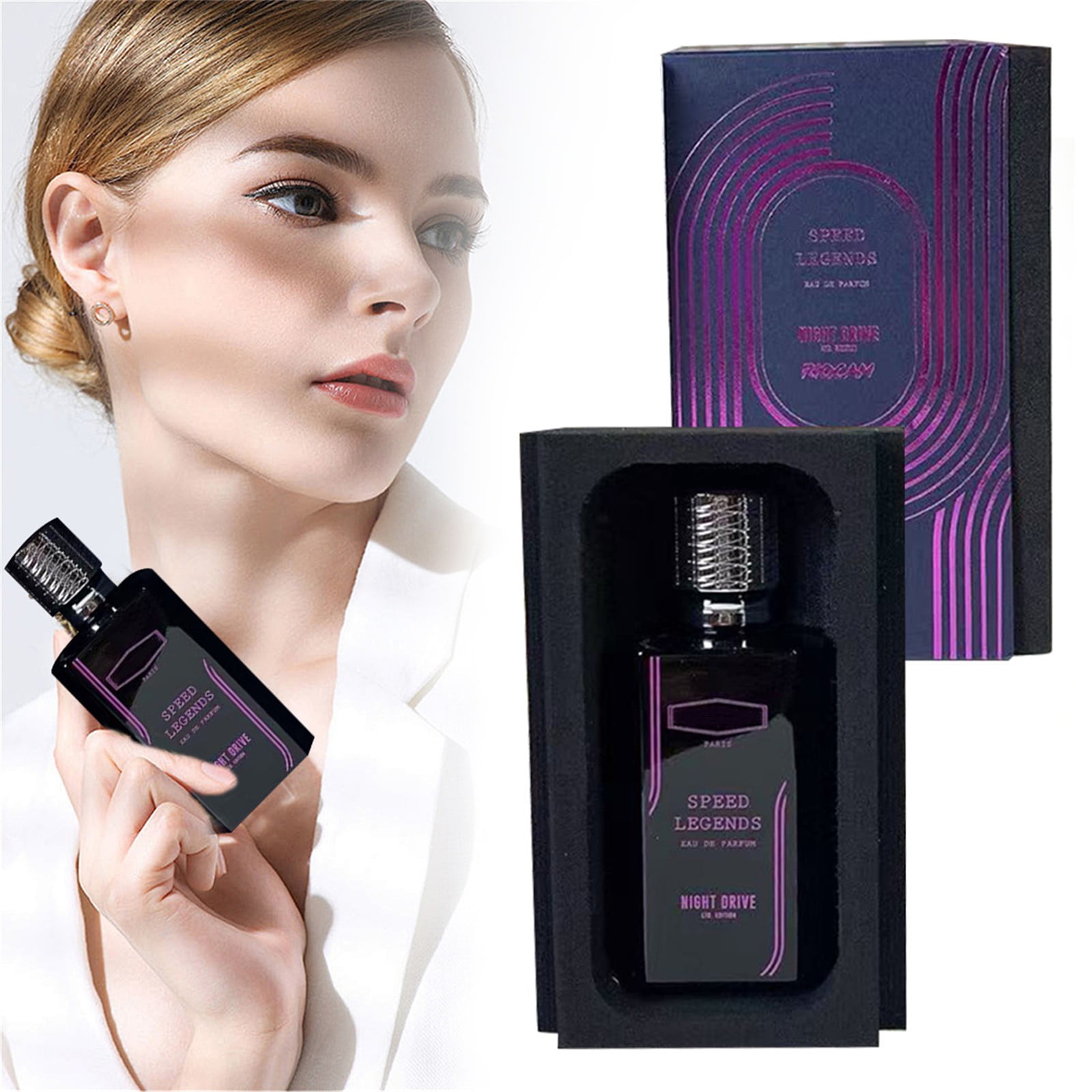 Ex Nihilo Speed Legends Speed Eau De Parfum 3.3Oz / 100Ml New