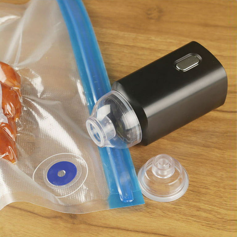 10 Pack Felji Food Vacuum Sealer Bags with Hand Pump, BPA-Free