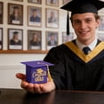 thumbnail image 4 of Graduation Centerpieces Decor, Grad Party Table Decor, Mini Candy Box Graduation, Grad Cap Decor Boxes, Graduation Gift Boxes, 2026 Grad Favors, Party Favors Boxes, Grad Table Centerpiece, 4 of 6