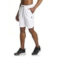 thumbnail image 2 of Reebok Men's and Big Men's Legacy Core 9" Shorts, Size XS-5XL, 2 of 5