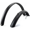 thumbnail image 1 of HUGFEGWE Matte Style Bike Mud Guard Set,Portable Adjustable Bicycle Tire Front and Rear Mud Guard,for Mountain Road Bike,26 inches CJB91-54794, 1 of 7