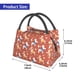 thumbnail image 2 of Fotbe Cute Poodle Dog Bolsa Térmica Portátil con Estampado, Bolsa de Entrega de Alimentos Aislada, Bolsa Reutilizable de Gran Capacidad para Comidas y Supermercado, 2 of 6