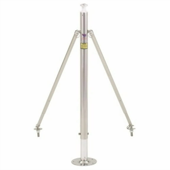 Attwood Pro Pylon SS Adjustable