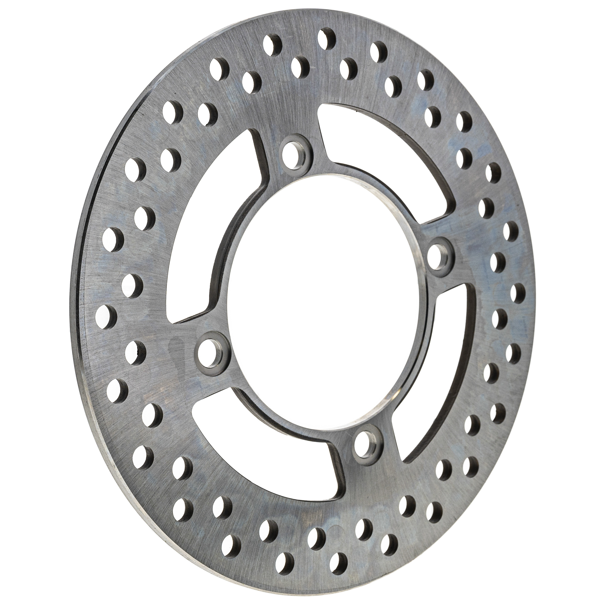 Niche Rear Right Brake Rotor Pad Kit for Kawasaki Ninja ZX12R