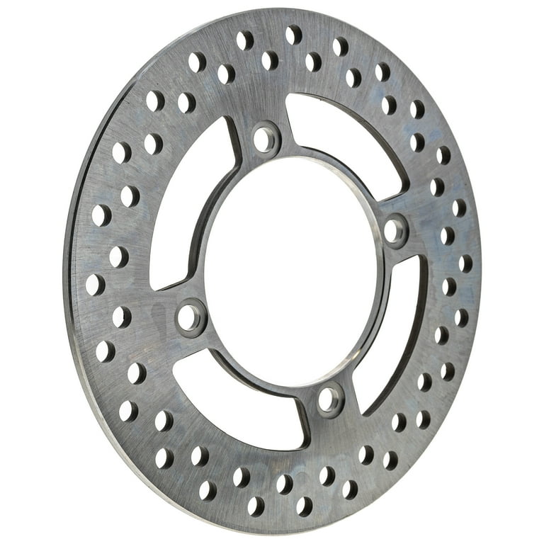 Niche Rear Right Brake Rotor Pad Kit for Kawasaki Ninja ZX12R