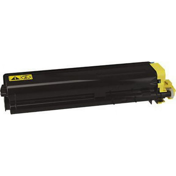 Compatible Kyocera Mita TK-522Y toner cartridge - yellow
