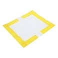 thumbnail image 3 of Fundas para anzuelos de pesca, bolsa de almacenamiento de cebo duradera, envoltura protectora de señuelos de nailon transparente para pescador, amarillo S, 3 of 14
