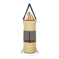 thumbnail image 2 of Contenedor de basura shamjiam para botes caqui 90 cm x 24,5 cm, 2 of 8