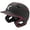 Black/Red, variant on Easton Z5 2.0 Matte Two-Tone Batting Helmet - Junior | Black/White | Junior