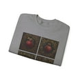 thumbnail image 3 of Pomegranate Sweatshirt Unisex gift for her for him for mom unique gift idea, 3 of 4