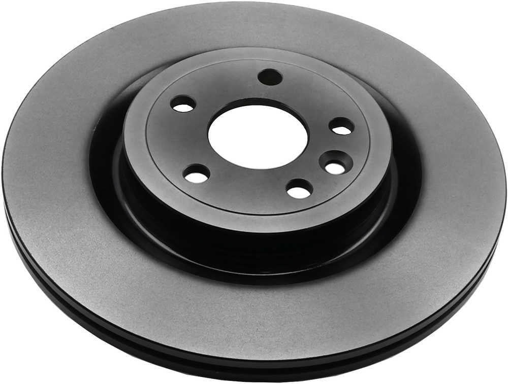 Beck Arnley Premium Brake Disc 083-3790 Fits select: 2017-2020 JAGUAR F-PACE, 2019-2020 JAGUAR I-PACE
