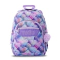 thumbnail image 1 of TOTTO Mochila Escolar Grande para Niña Porta Laptop 14 Repelente a Líquidos | 20 L - ACUARELA Purpura G, 1 of 6