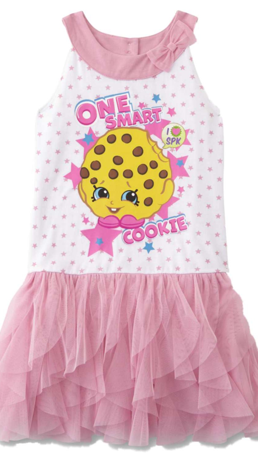 shopkins dress walmart