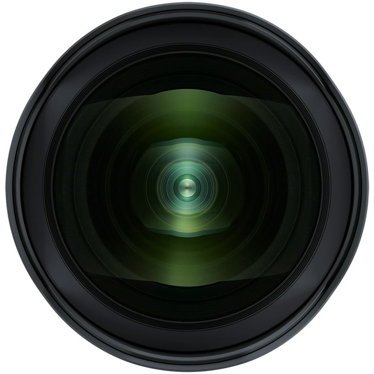 Tamron SP 15-30mm F/2.8 Di VC USD G2 for Canon Digital SLR