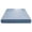 Blue, variant on Zznnkj Waterproof Fitted Mattress Protector Breathable Noiseless Bed Cover Oil Stain Resistant Machine Washable for Adults Kids Potty Training 63 x 78.7 x 11.8 in