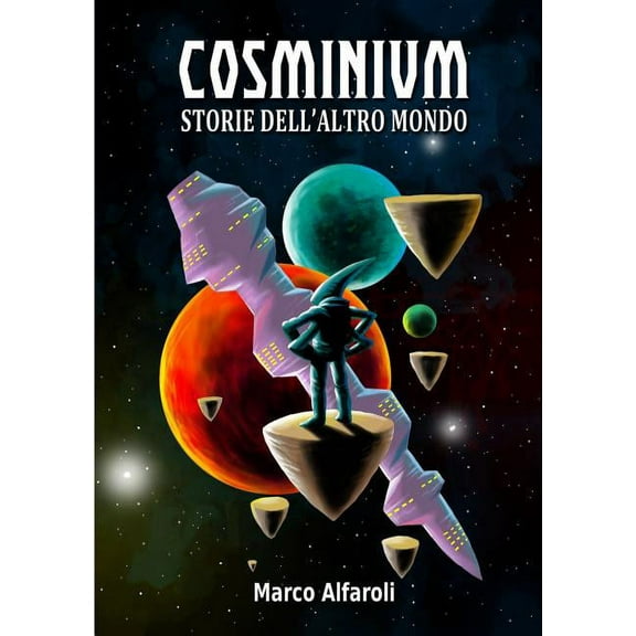 Cosminium, (Paperback)