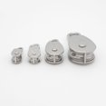 thumbnail image 3 of BEADCEST Rodillo De 25Mm En Acero Inoxidable Para Trabajo Manual Resistente Y Duradero Color Plata, 3 of 8