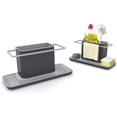 thumbnail image 3 of Joseph Joseph 85070 Sink Caddy Kitchen Sink Organizer Sponge Holder Dishwasher-Safe Large Gray, 3 of 4